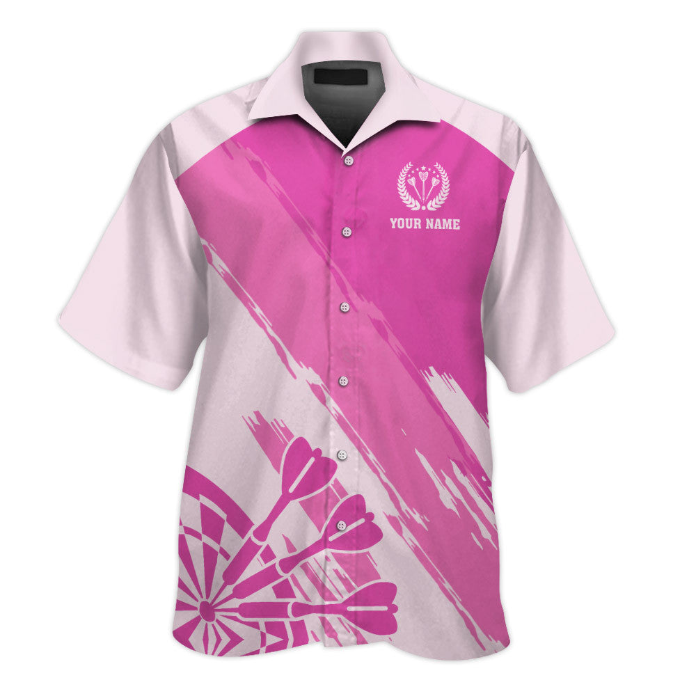 Darts Queen 3D Personalized Shirt