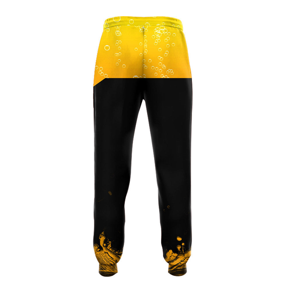 Camping Personalized Name 3D Sweatpants Gift For Camping Lovers