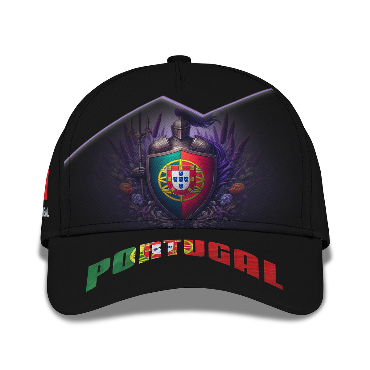 Portugal 3D Full Print Classic Cap Custom Gift For Portugal Lovers