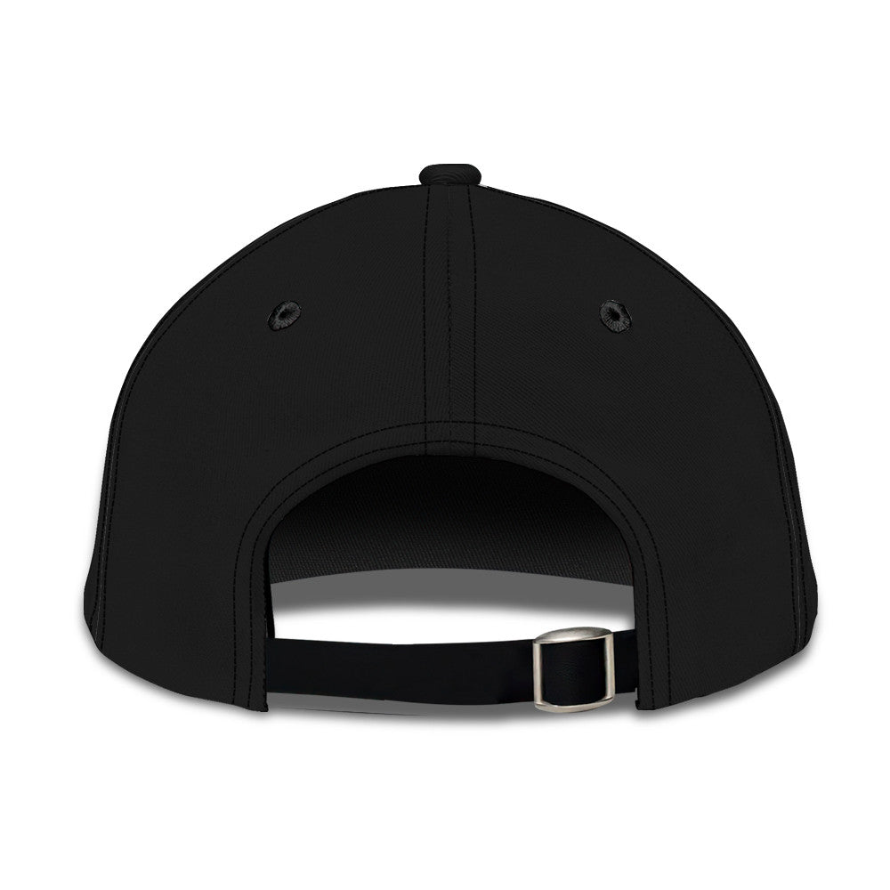 Japan Custom Classic Cap Samurai 3D Classic Cap