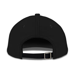 Japan Custom Classic Cap Samurai 3D Classic Cap