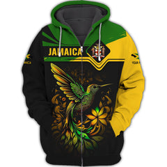 Doctor Bird Jamaica Personalized Name Shirt Gift For Jamaica Lovers