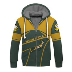 Hoodifize Hoodie South Africa Springbok Pullover Scorpio Style