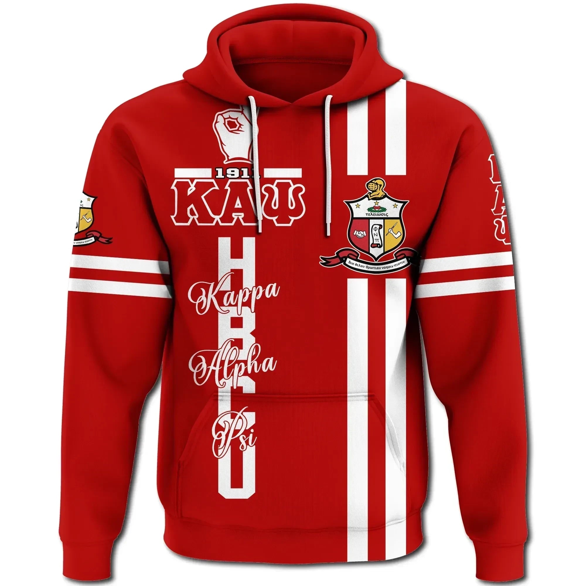 Hbcu Kap Nupe Hoodie