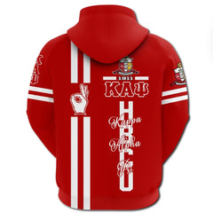 Hbcu Kap Nupe Hoodie