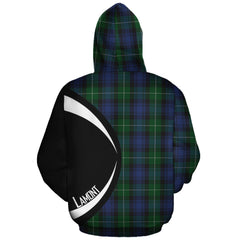 Lamont #2 Clan Scotland Hoodie Tartan Plaid Hoodie Circle Style