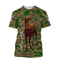 3D Unisex Hoodie Deer Hunting - Amaze Style��??��?-Apparel