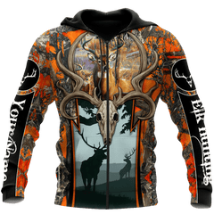 3D Hunting Deer Camo Unisex Shirts TNA10222001 - Amaze Style��??��?-Apparel