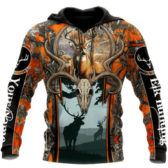 3D Hunting Deer Camo Unisex Shirts TNA10222001 - Amaze Style��??��?-Apparel