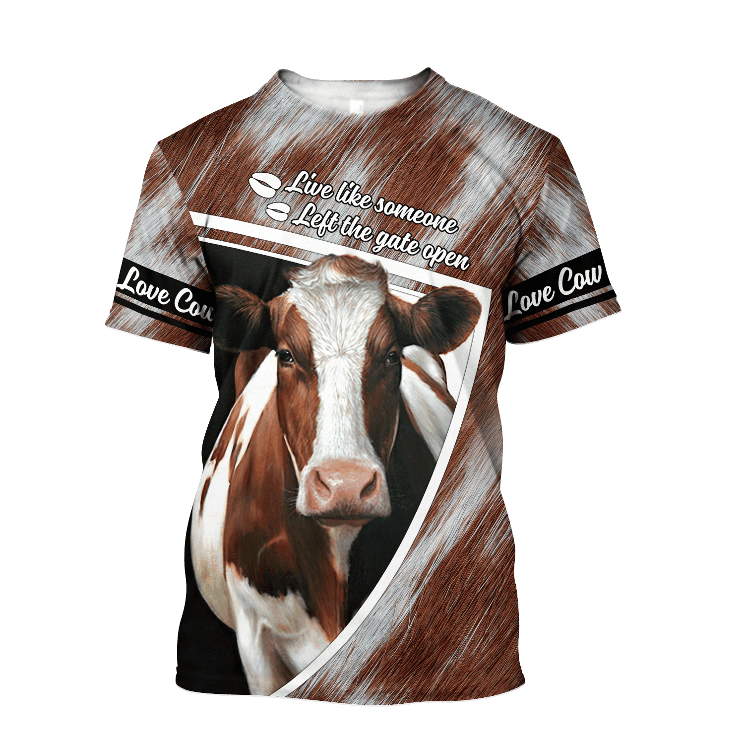 Cow 3d hoodie shirt for men and women DD11182001 - Amaze Style��??��?-Apparel