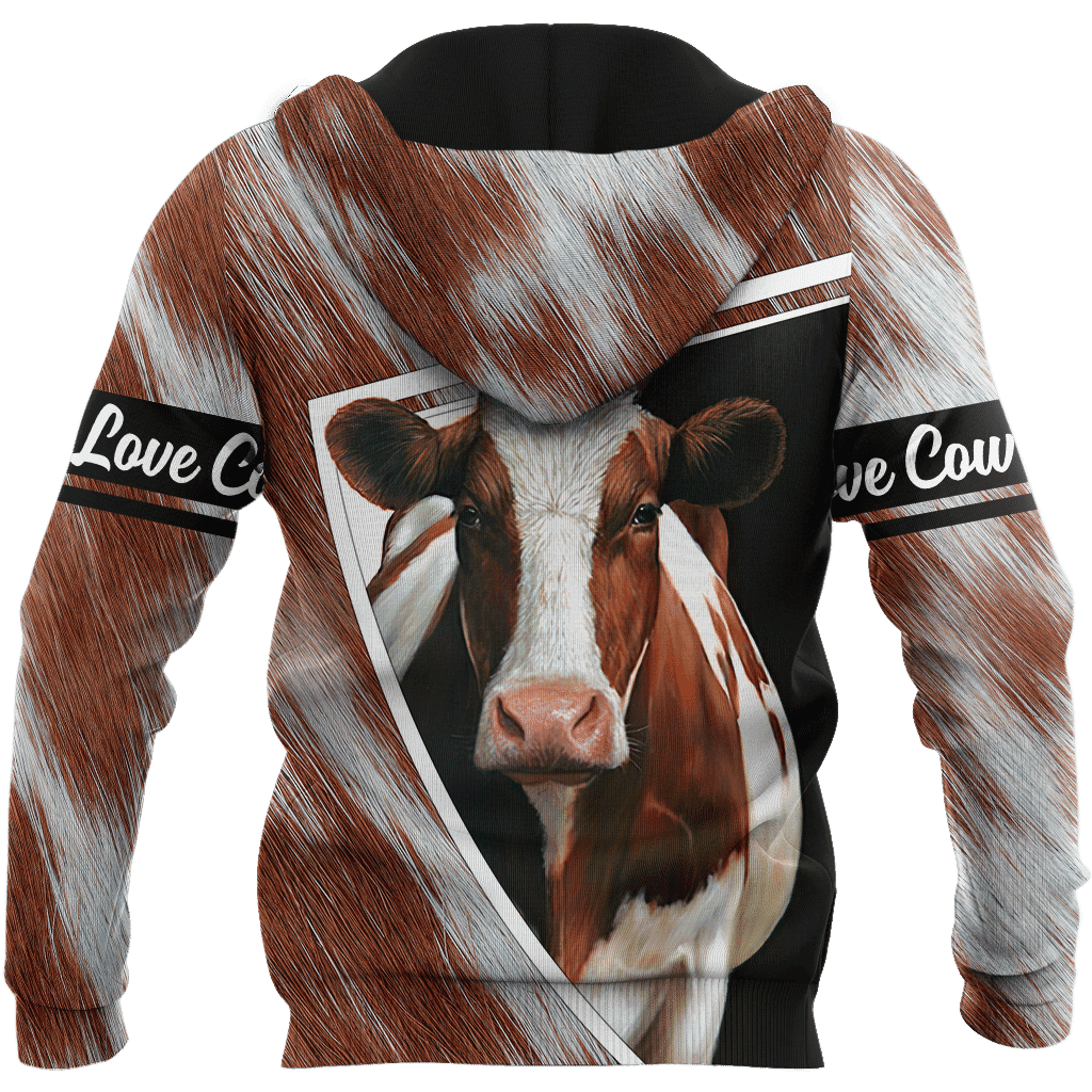 Cow 3d hoodie shirt for men and women DD11182001 - Amaze Style��??��?-Apparel