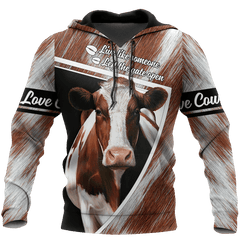 Cow 3d hoodie shirt for men and women DD11182001 - Amaze Style��??��?-Apparel