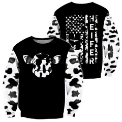 Heifer 3d hoodie shirt for men and women TNA10212001 - Amaze Style��??��?-Apparel