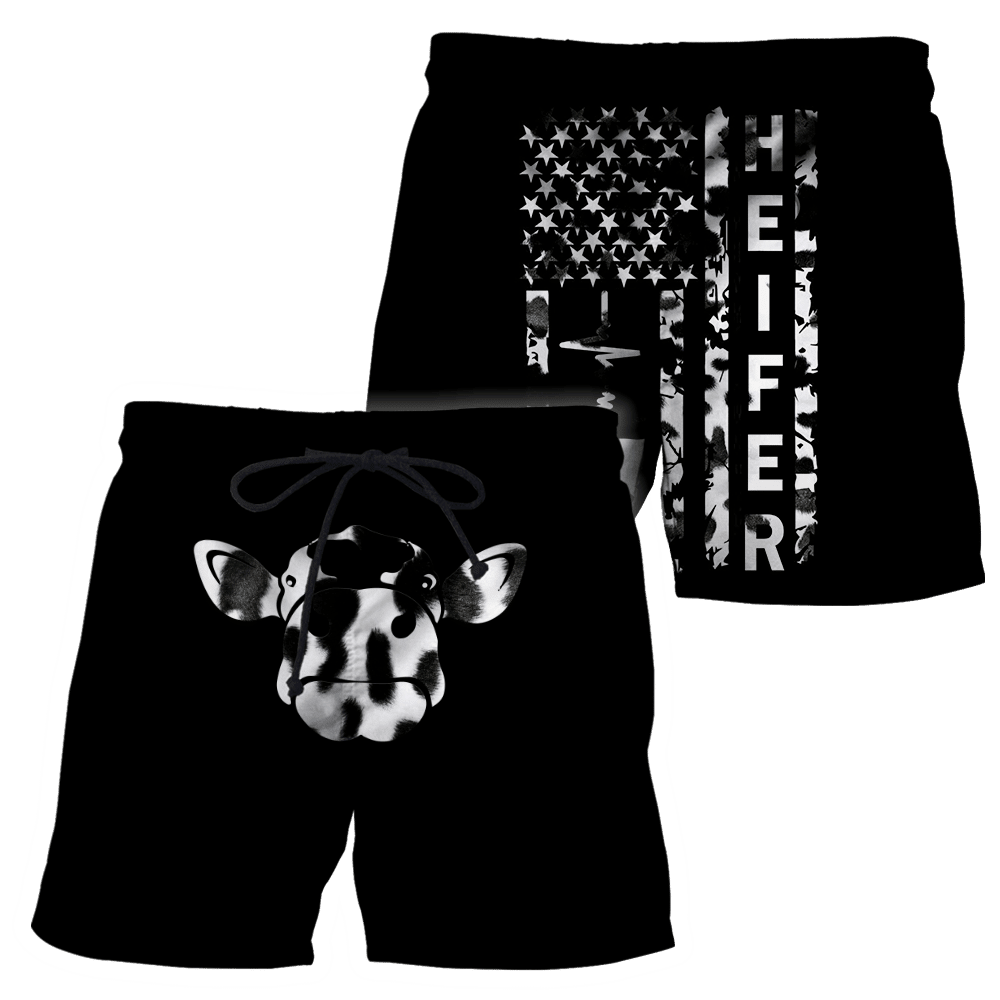 Heifer 3d hoodie shirt for men and women TNA10212001 - Amaze Style��??��?-Apparel