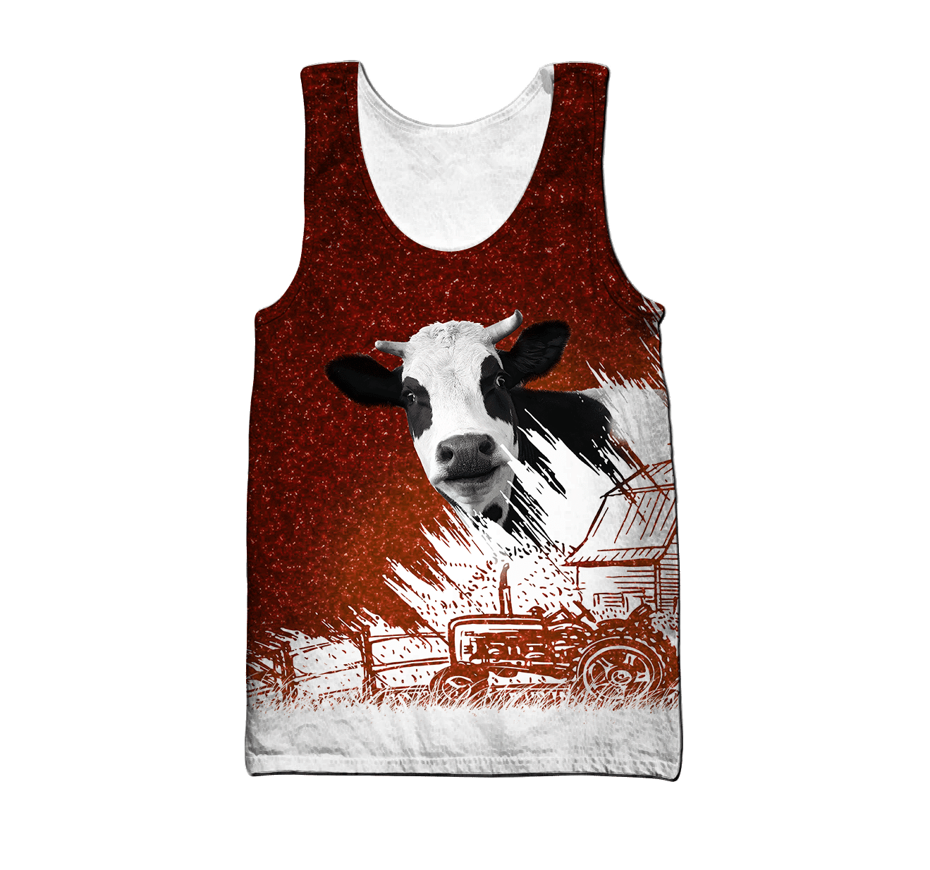 Heifer 3D hoodie shirt for men and women MH211020S - Amaze Style��??��?-Apparel