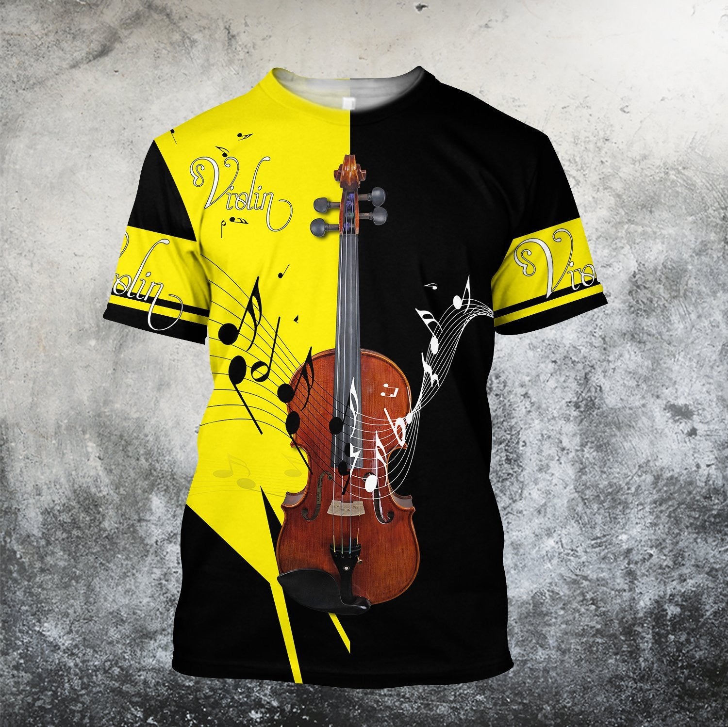 Violin music 3d hoodie shirt for men and women HG HAC16122 - Amaze Style��??��?-Apparel