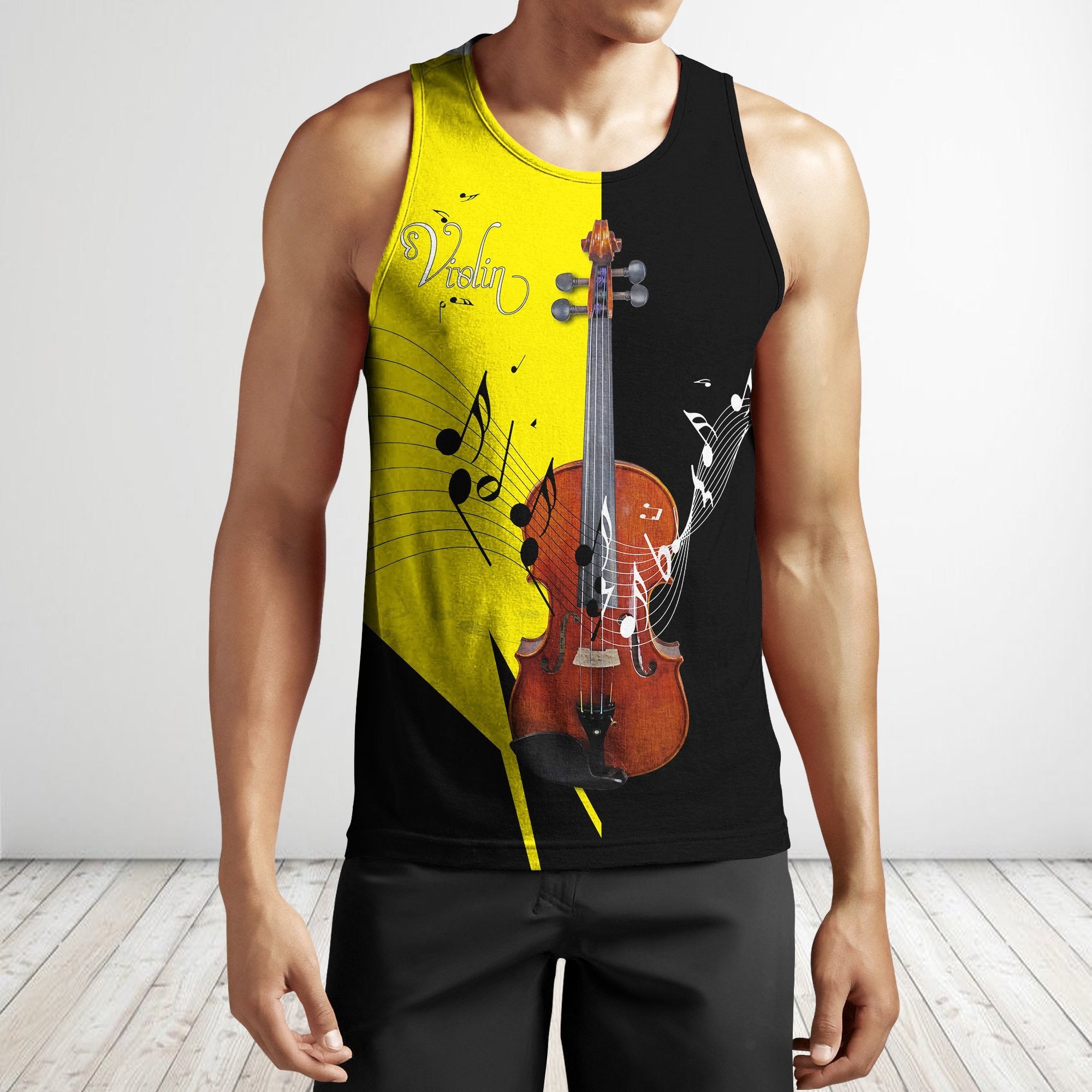 Violin music 3d hoodie shirt for men and women HG HAC16122 - Amaze Style��??��?-Apparel