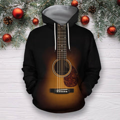 3D All Over Printed Guitar Art Shirts HG - Amaze Style��??��?