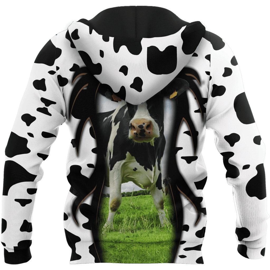 Cow 3d hoodie shirt for men and women VP29102004ST - Amaze Style��??��?-Apparel