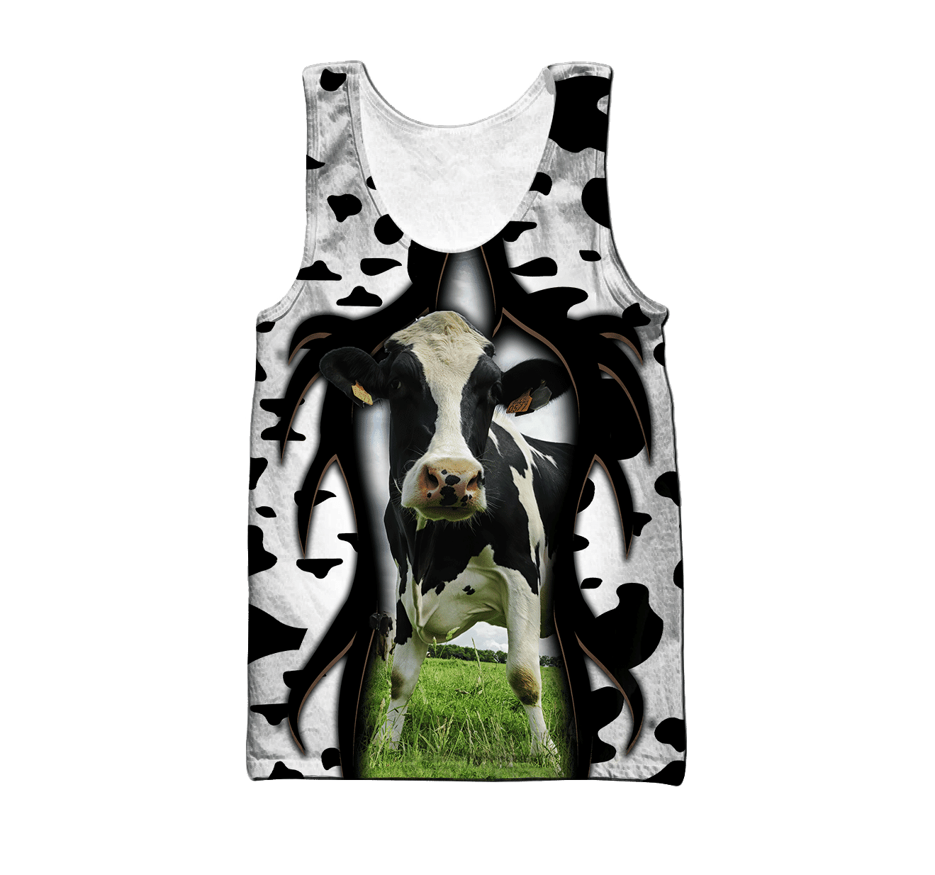 Cow 3d hoodie shirt for men and women VP29102004ST - Amaze Style��??��?-Apparel