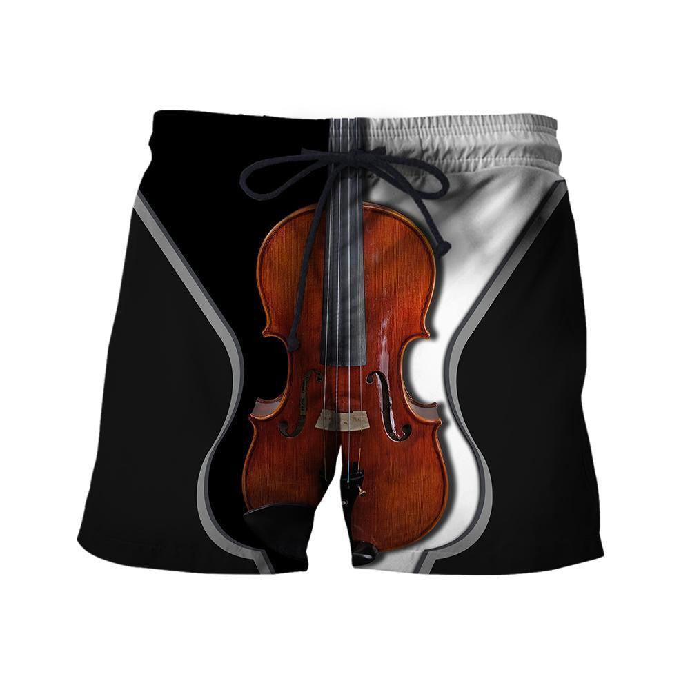 Violin music 3d hoodie full HG HAC281102 - Amaze Style��??��?-Apparel