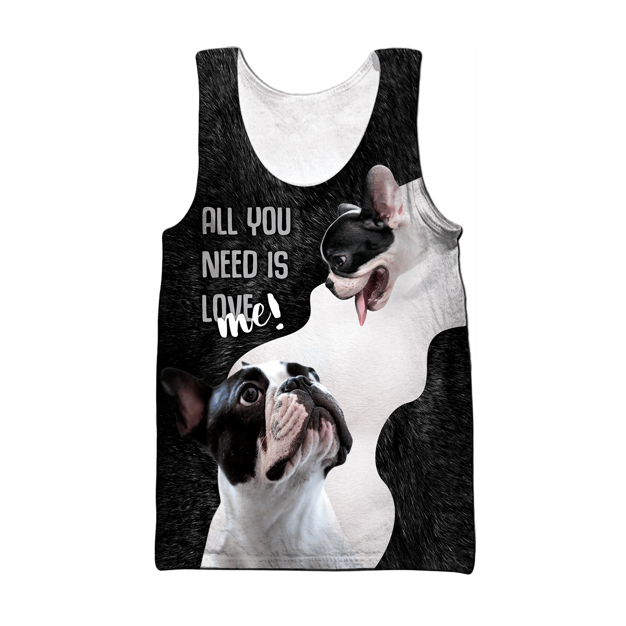 French bulldog 3D hoodie shirt for men and women Pi112018 - Amaze Style��??��?