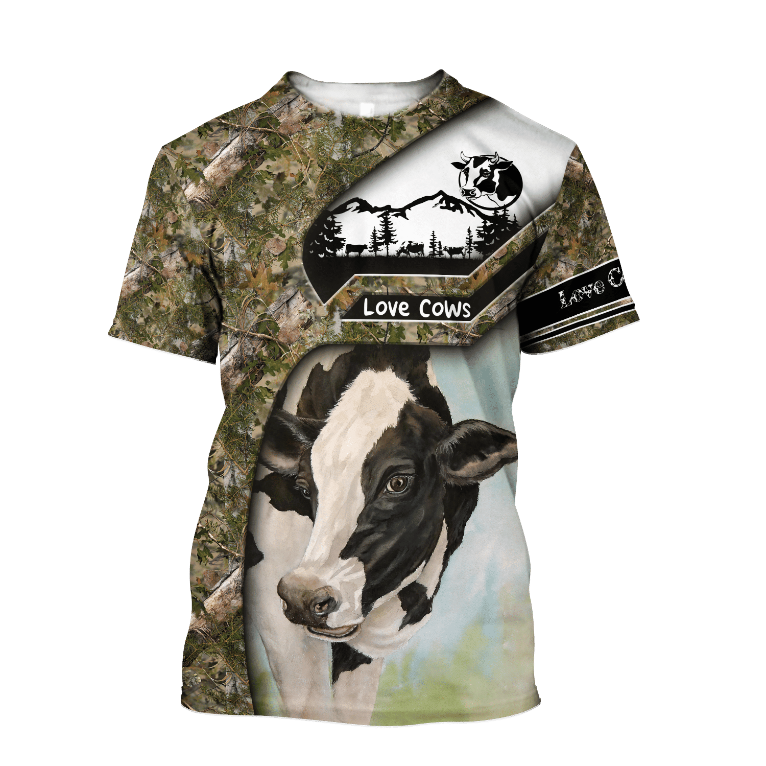 Cow 3d hoodie shirt for men and women DD11172002 - Amaze Style��??��?-Apparel