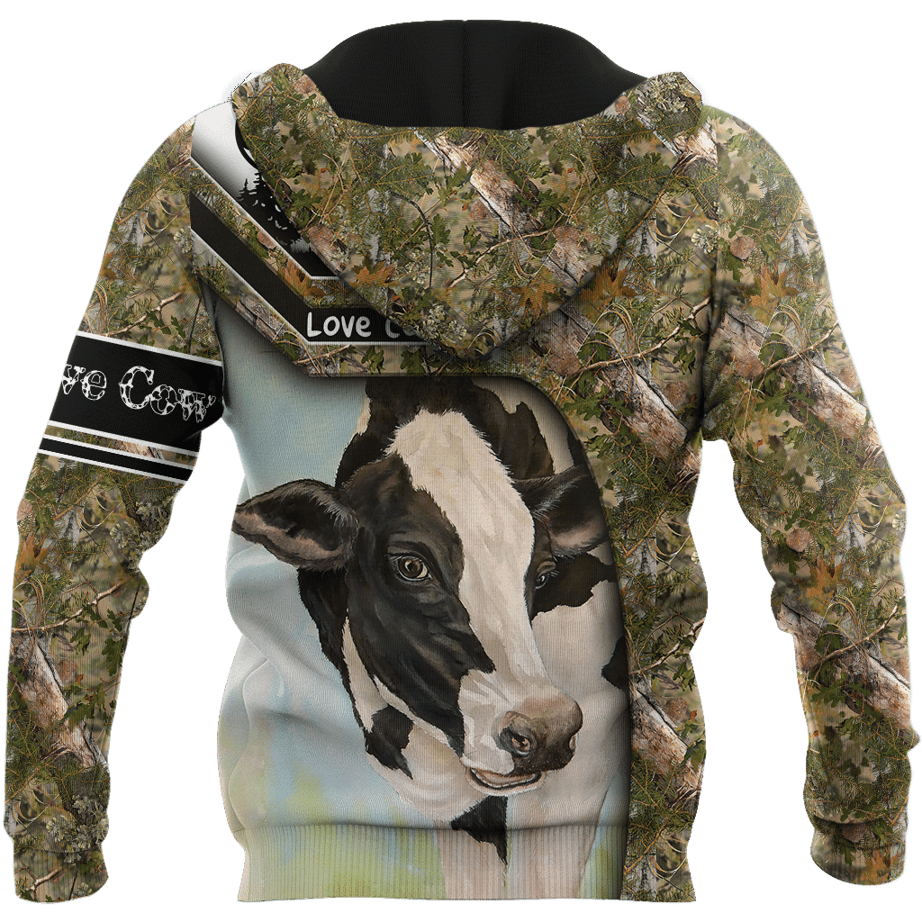 Cow 3d hoodie shirt for men and women DD11172002 - Amaze Style��??��?-Apparel