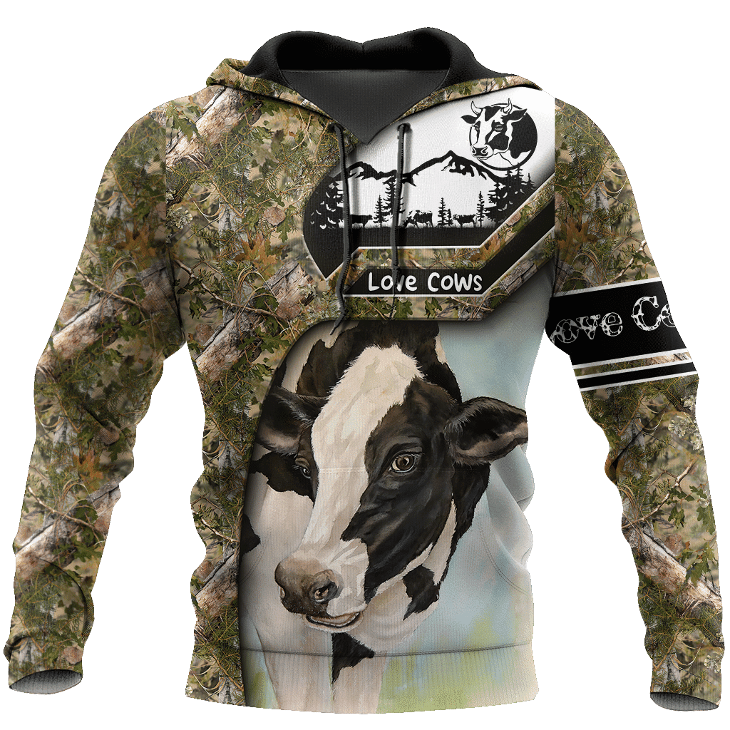 Cow 3d hoodie shirt for men and women DD11172002 - Amaze Style��??��?-Apparel