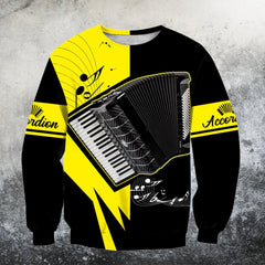 Accordion music 3d hoodie shirt for men and women HG HAC121203 - Amaze Style��??��?-Apparel