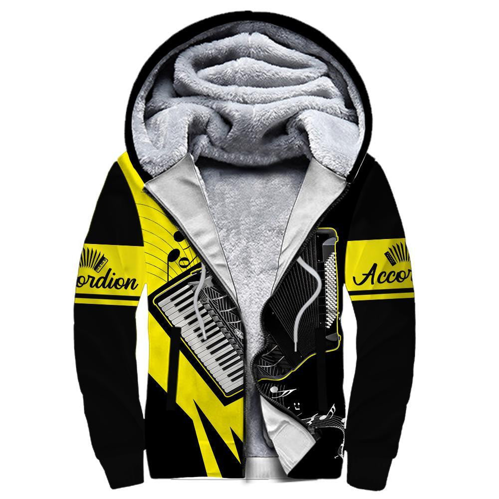 Accordion music 3d hoodie shirt for men and women HG HAC121203 - Amaze Style��??��?-Apparel