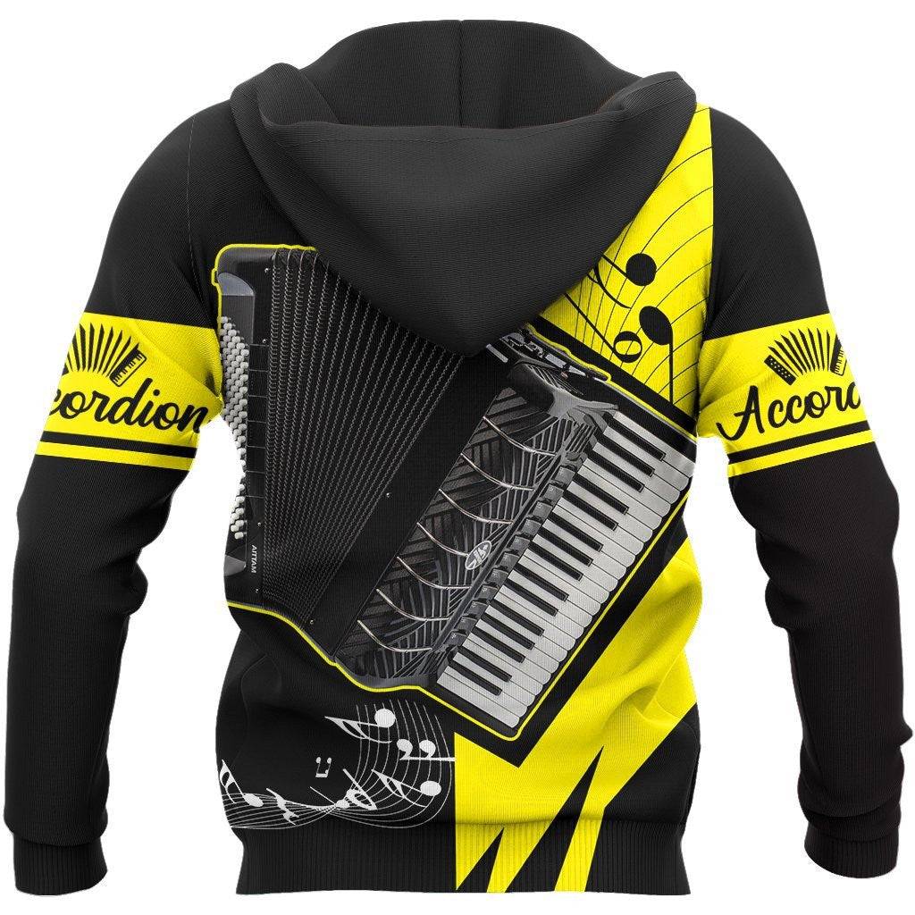 Accordion music 3d hoodie shirt for men and women HG HAC121203 - Amaze Style��??��?-Apparel