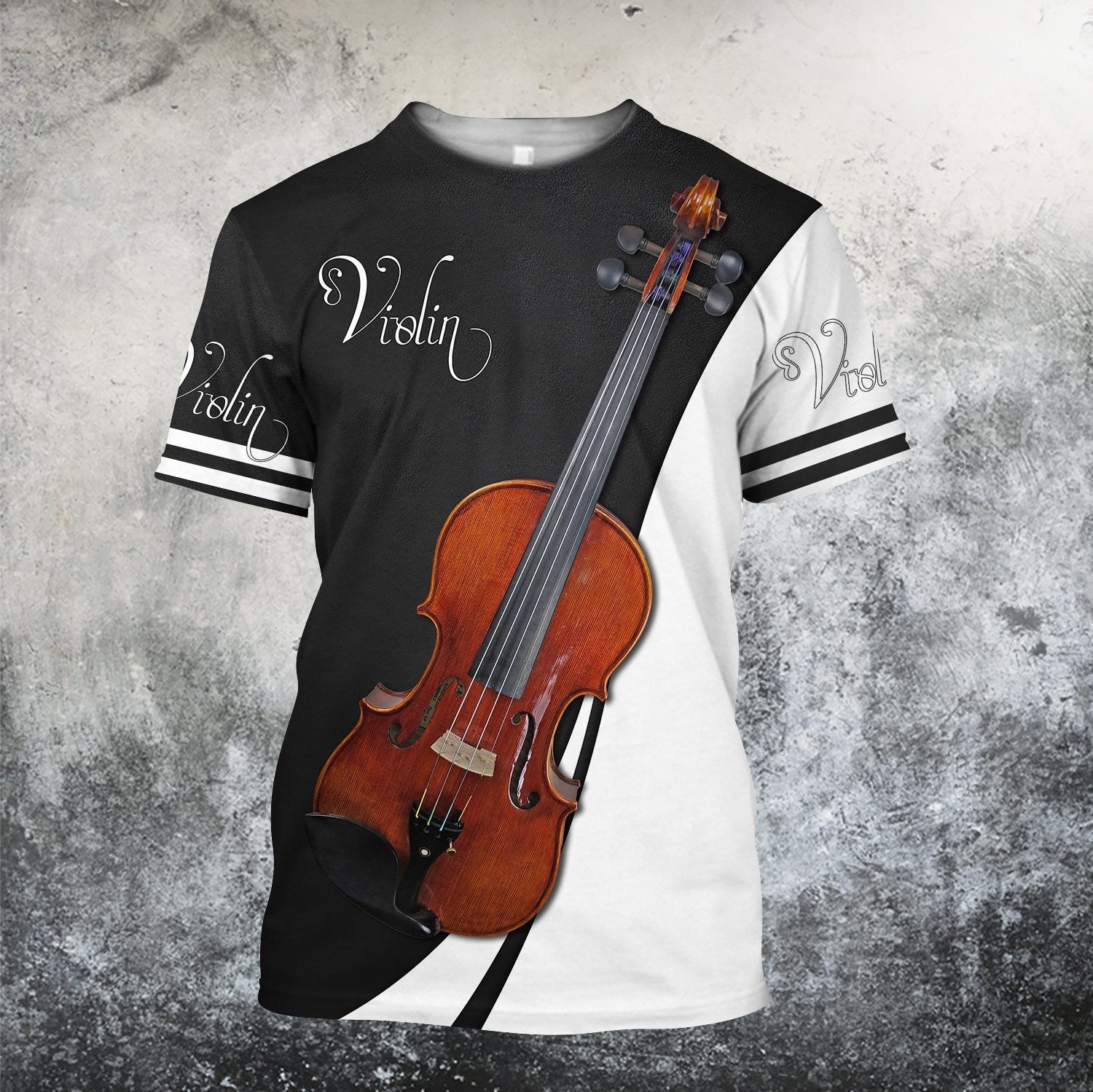 Violin music 3d hoodie shirt for men and women HG HAC16121 - Amaze Style��??��?-Apparel