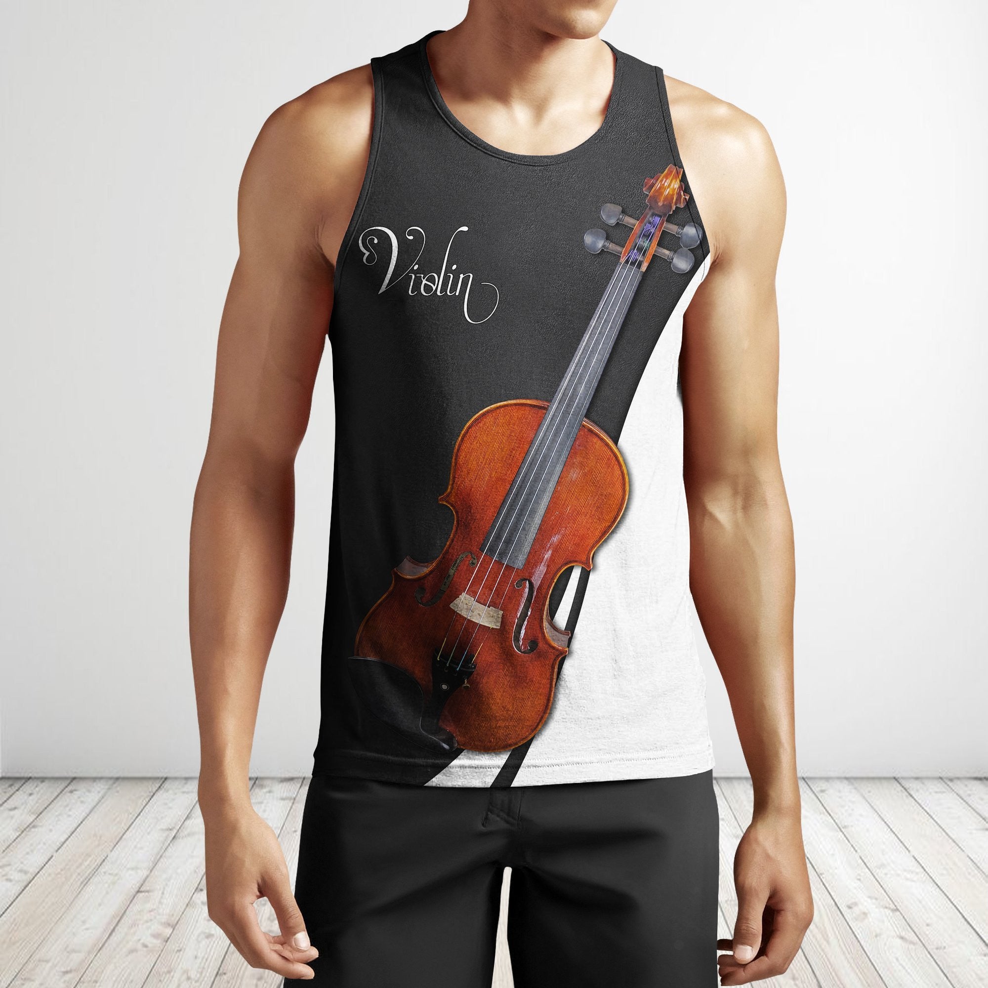 Violin music 3d hoodie shirt for men and women HG HAC16121 - Amaze Style��??��?-Apparel