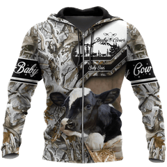 Cow 3d hoodie shirt for men and women DD11182002 - Amaze Style��??��?-Apparel