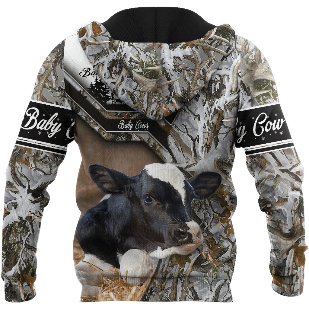 Cow 3d hoodie shirt for men and women DD11182002 - Amaze Style��??��?-Apparel