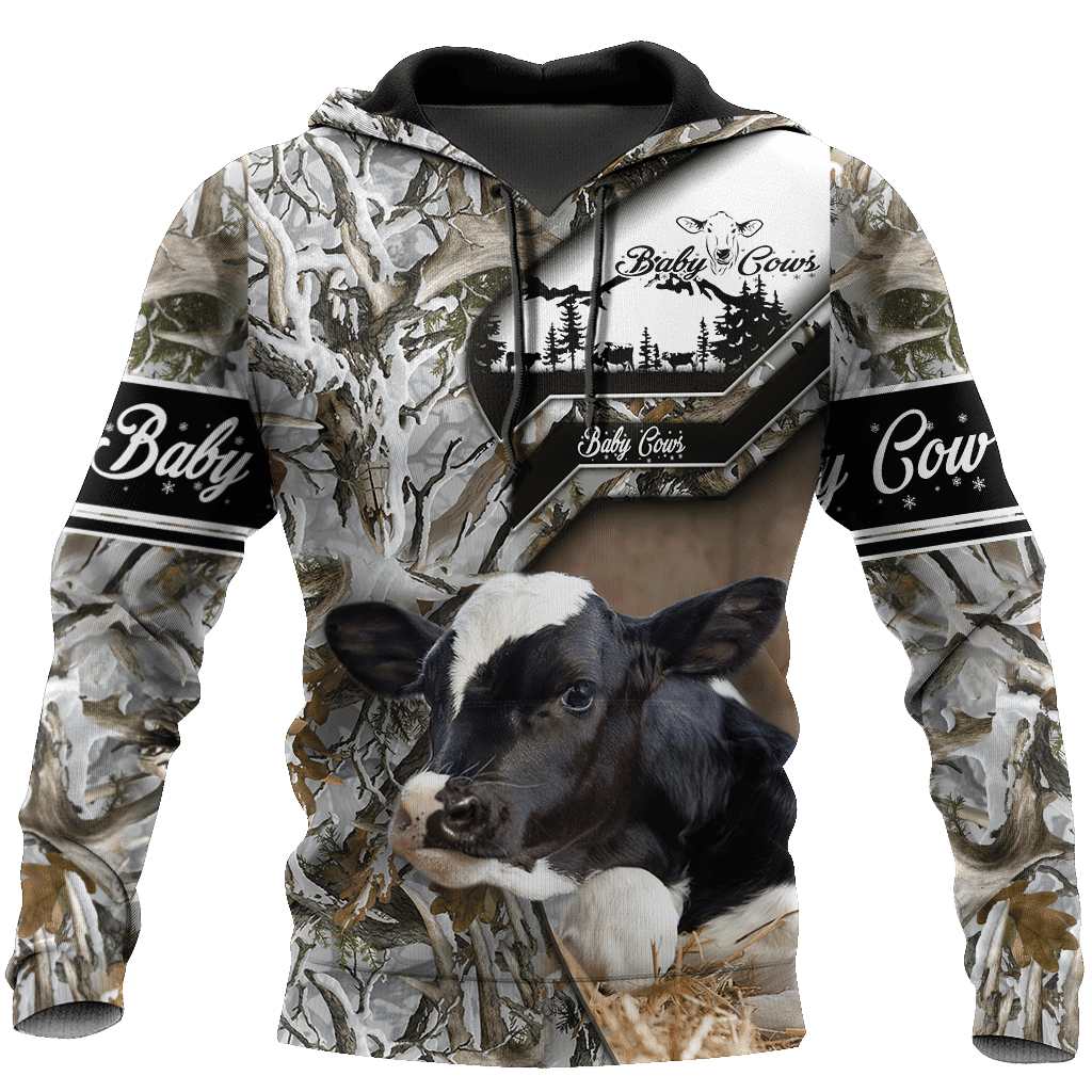 Cow 3d hoodie shirt for men and women DD11182002 - Amaze Style��??��?-Apparel