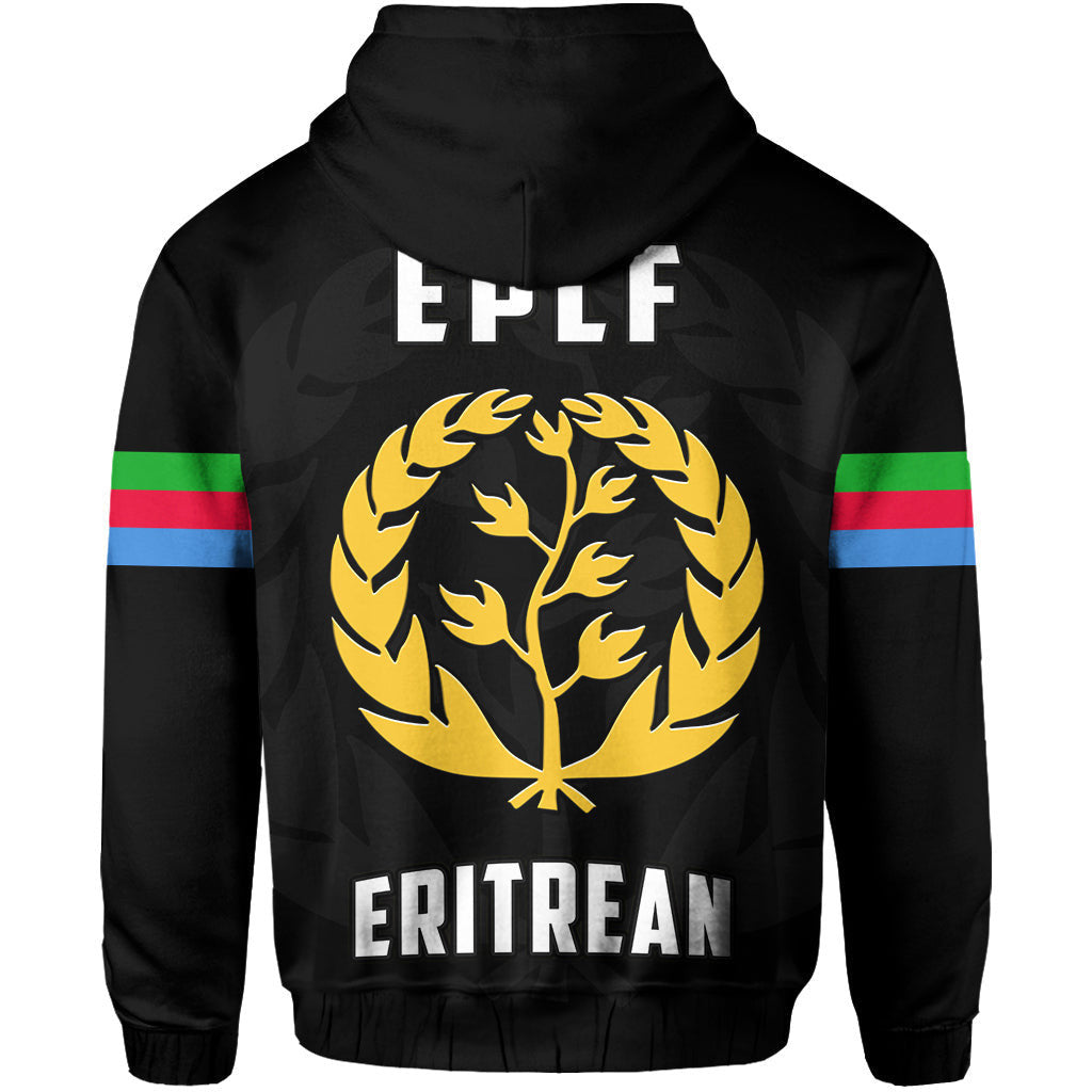 Eritrea EPLF 3D Hoodie Spirit Eritrean