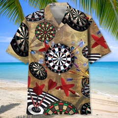 Dart Vintage Hawaiian Shirt