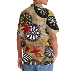 Dart Vintage Hawaiian Shirt