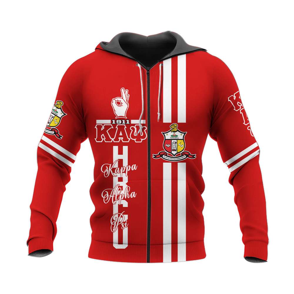 Hbcu Kap Nupe Hoodie